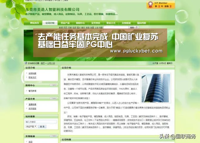 PG中国