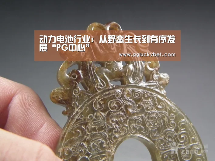 PG中国