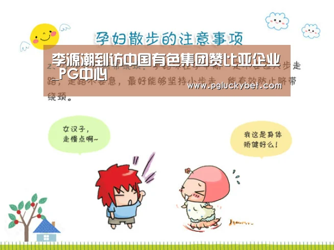 李源潮到访中国有色集团赞比亚企业_PG中心(图2) PG地址